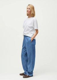 Aiayu Miles Pant Denim | Iceberg Jeans