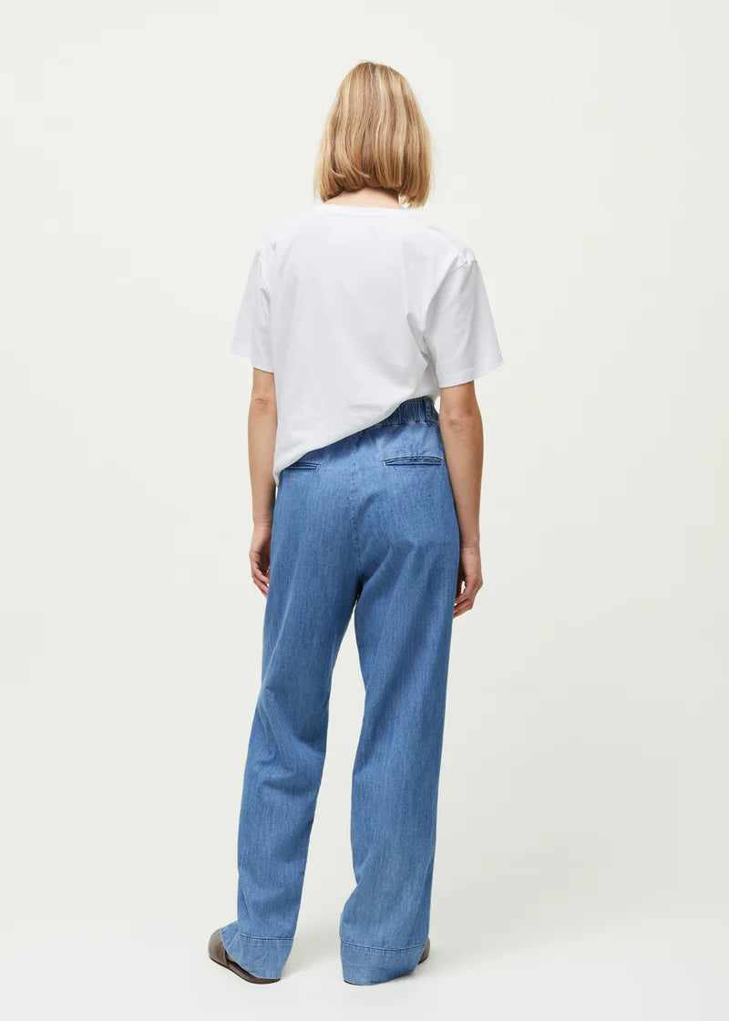 Aiayu Miles Pant Denim | Iceberg Jeans