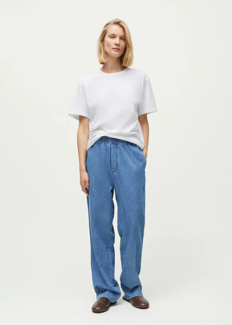 Aiayu Miles Pant Denim | Iceberg Jeans