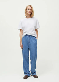 Aiayu Miles Pant Denim | Iceberg Jeans