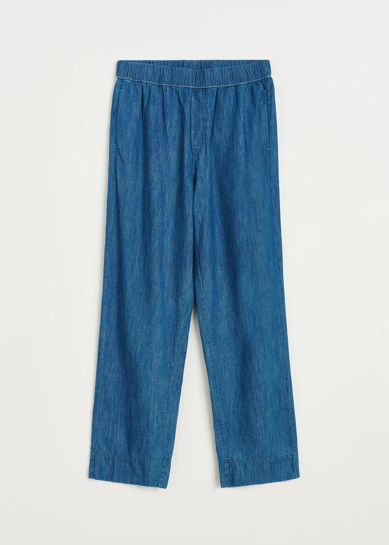 Aiayu Miles Pant Denim | Iceberg Jeans