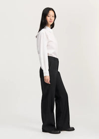 Aiayu Milo Pant Wool | Black
