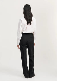 Aiayu Milo Pant Wool | Black