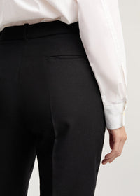 Aiayu Milo Pant Wool | Black