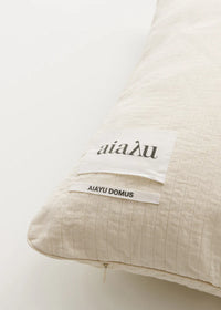 Aiayu Pillow Double | Albicant | 50 x 80 cm.