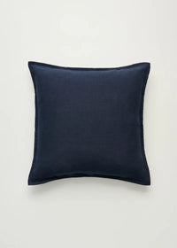 Aiayu Pillow Linen | Navy | 50 x 50 cm.
