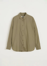Aiayu Shirt 1407 | Olive Garden | Økologisk Skjorte