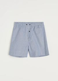 Aiayu Uma Shorts Striped | Mix Blue Boy