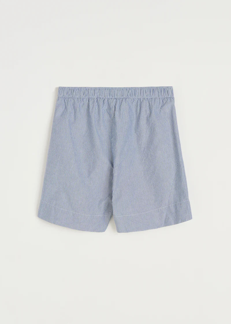 Aiayu Uma Shorts Striped | Mix Blue Boy