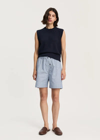 Aiayu Uma Shorts Striped | Mix Blue Boy