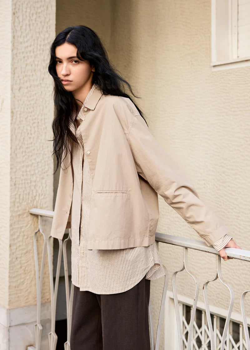 Aiayu Atla Shirt | Dried Herb