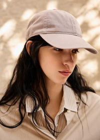Aiayu Cap | Mauve