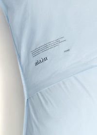 Aiayu Duvet set and pillowcase | Sky 140 x 200 cm.  | Sengetøj Standarddyne