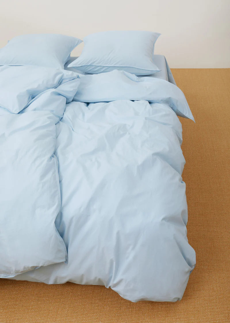 Aiayu Duvet set and pillowcase | Sky 140 x 200 cm.  | Sengetøj Standarddyne