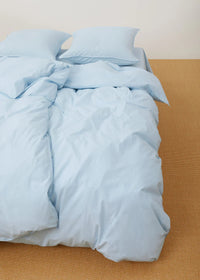Aiayu Duvet set and pillowcase | Sky 140 x 200 cm.  | Sengetøj Standarddyne