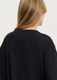 Aiayu Gita Circular Dress | Black