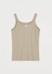 Aiayu Messhu Tank | Dried Herb | Økologisk Bomuld