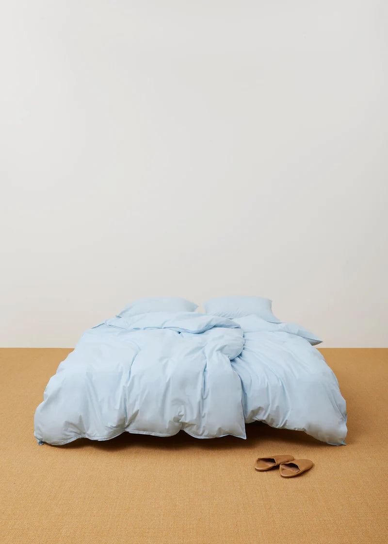 Aiayu Duvet set and pillowcase | Sky 140 x 200 cm.  | Sengetøj Standarddyne