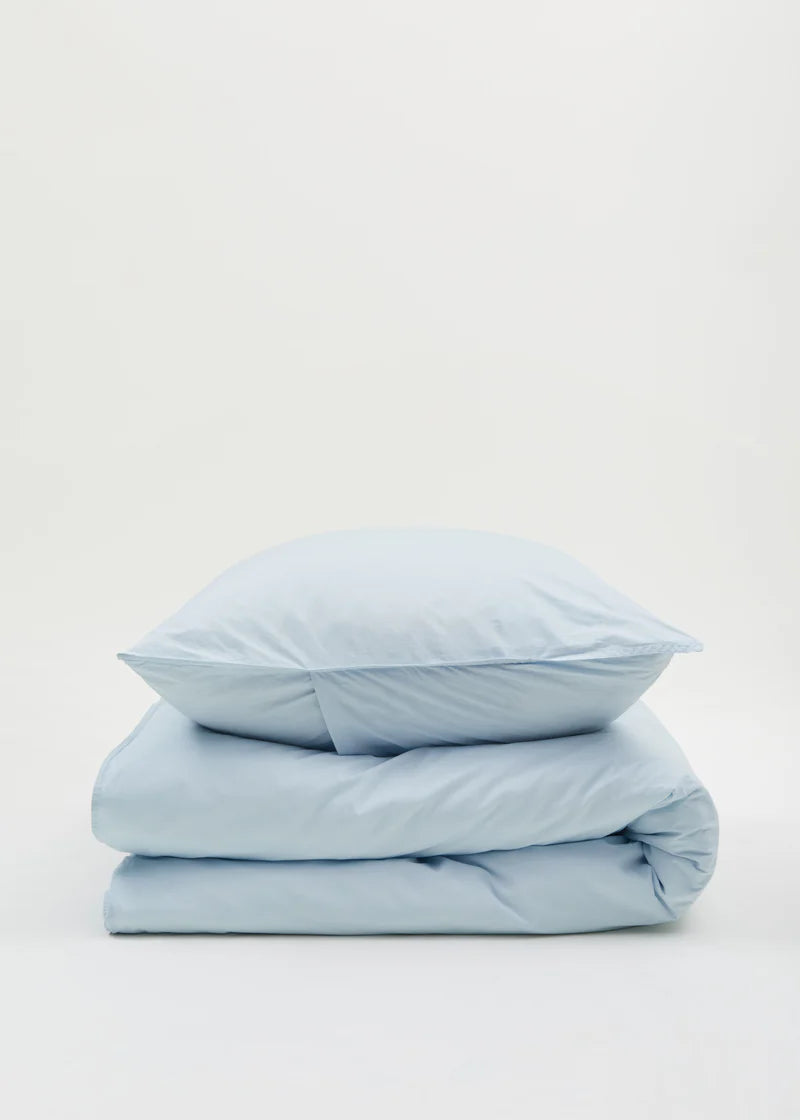 Aiayu Duvet set and pillowcase | Sky 140 x 200 cm.  | Sengetøj Standarddyne