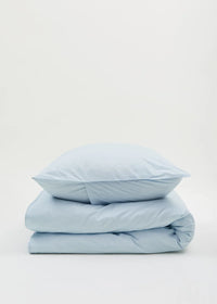 Aiayu Duvet set and pillowcase | Sky 140 x 200 cm.  | Sengetøj Standarddyne