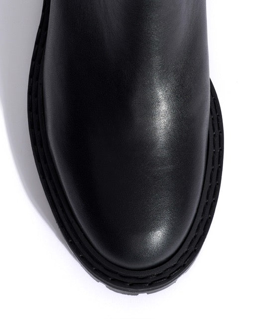 Anonymous Copenhagen Haily Low Cut Soft Calf | Black