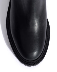 Anonymous Copenhagen Haily Low Cut Soft Calf | Black