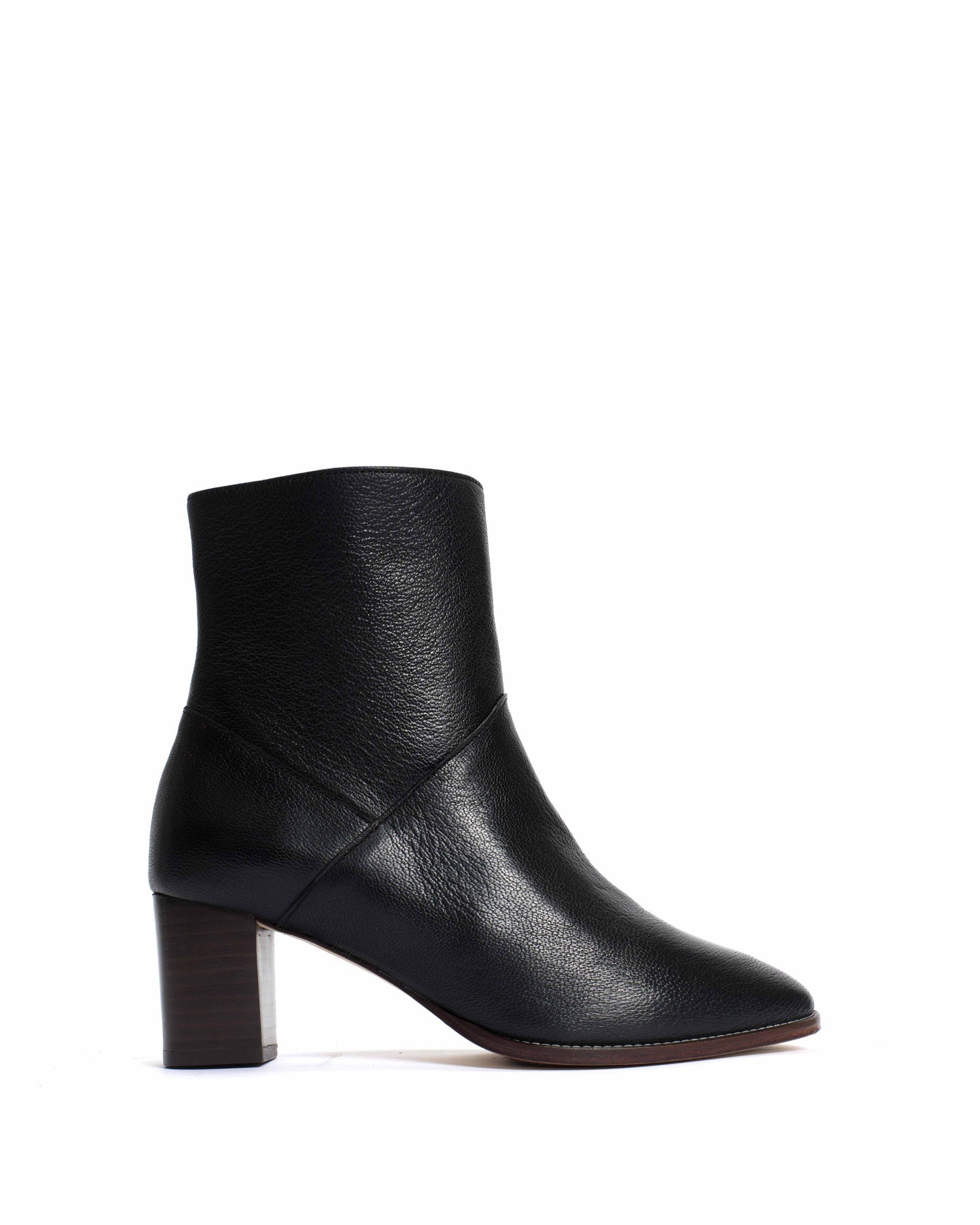 Anonymous Copenhagen Cashmay 55 Soft Calf | Black
