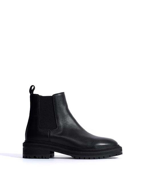 Anonymous Copenhagen Haily Low Cut Soft Calf | Black