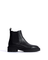 Anonymous Copenhagen Haily Low Cut Soft Calf | Black