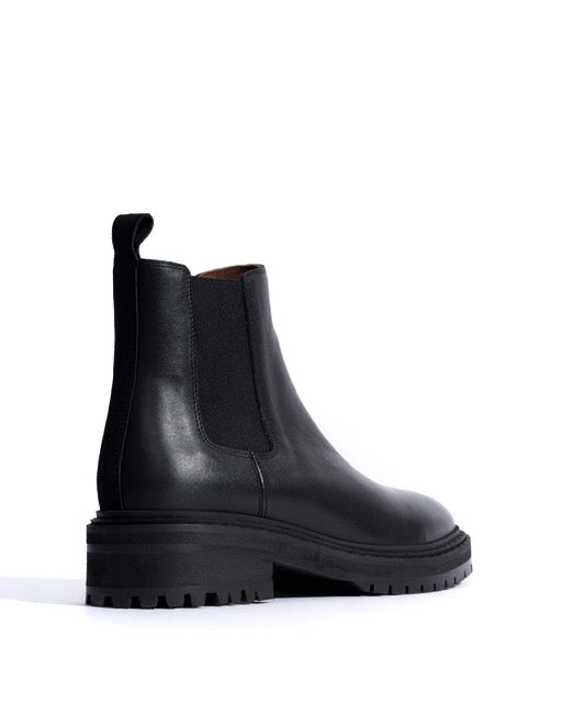 Anonymous Copenhagen Haily Low Cut Soft Calf | Black