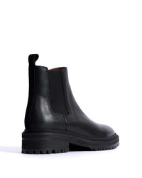 Anonymous Copenhagen Haily Low Cut Soft Calf | Black
