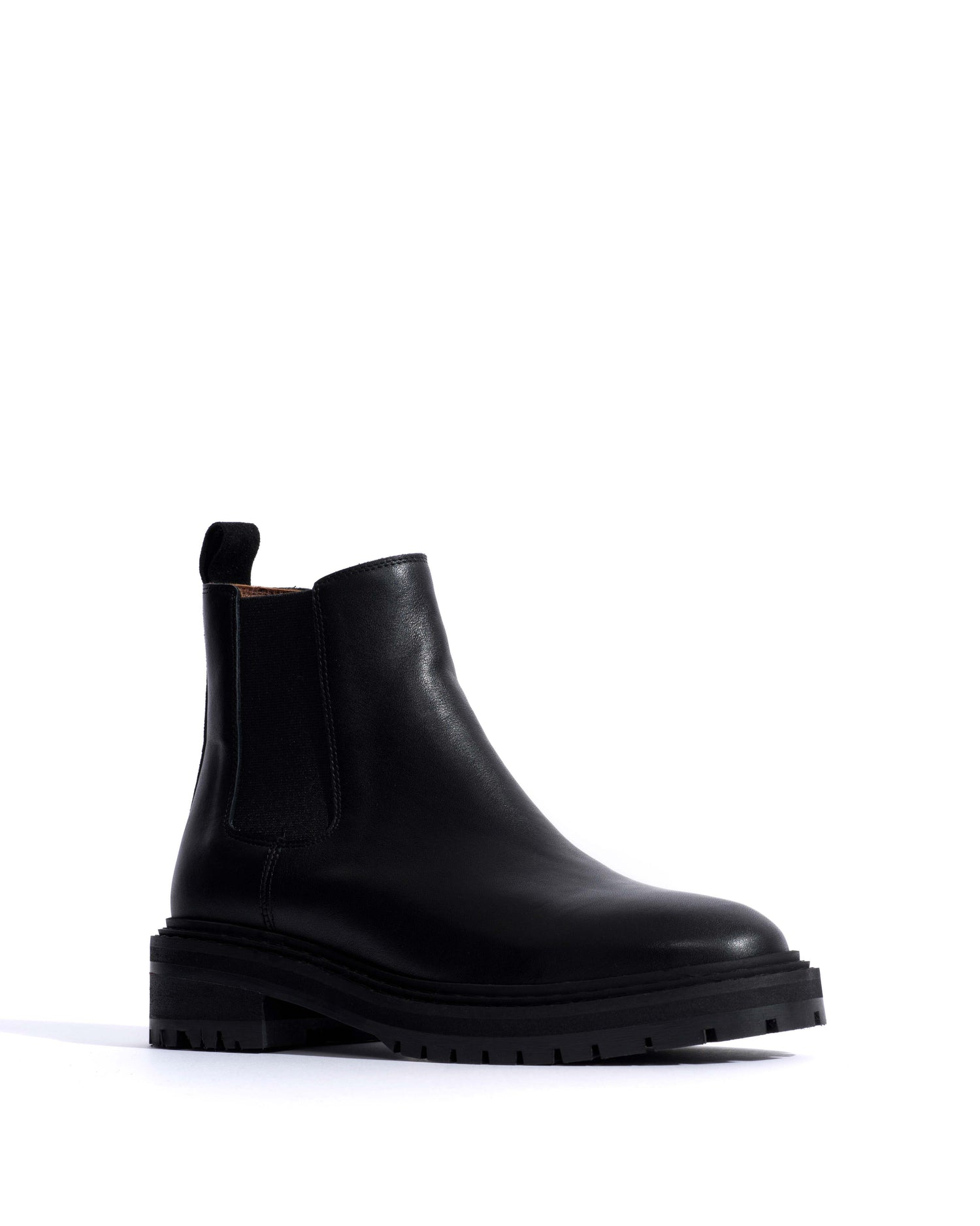 Anonymous Copenhagen Haily Low Cut Soft Calf | Black