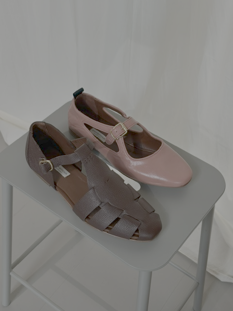 Anonymous Copenhagen Praise | Misty Coral | Ballerina