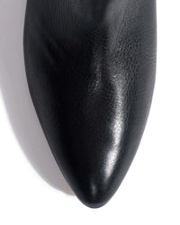 Anonymous Valle 20 | Natural Grain Soft Calf  | Black