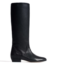 Anonymous Valle 20 | Natural Grain Soft Calf  | Black