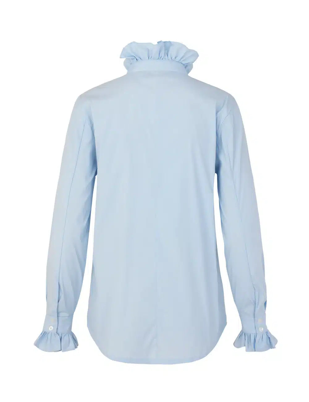 APOF Asta Skjorte | Light-Blue