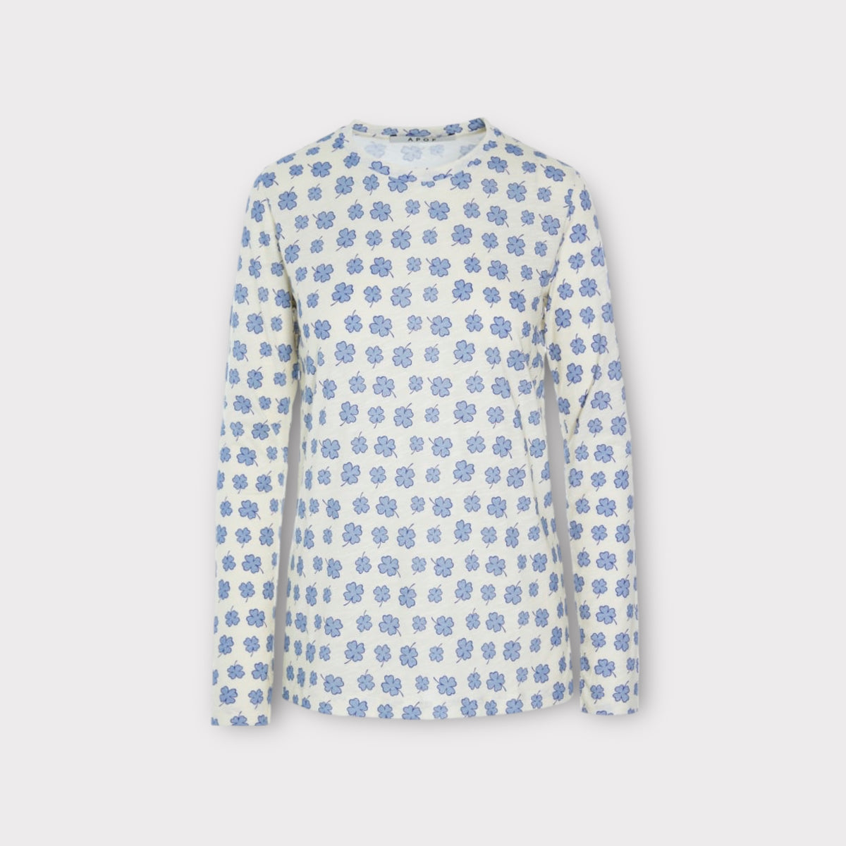 APOF Cinna T-shirt | Lucky Blue