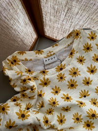 APOF Cinna T-shirt | Sunflower