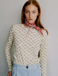 APOF Cinna T-shirt | Sky Notes