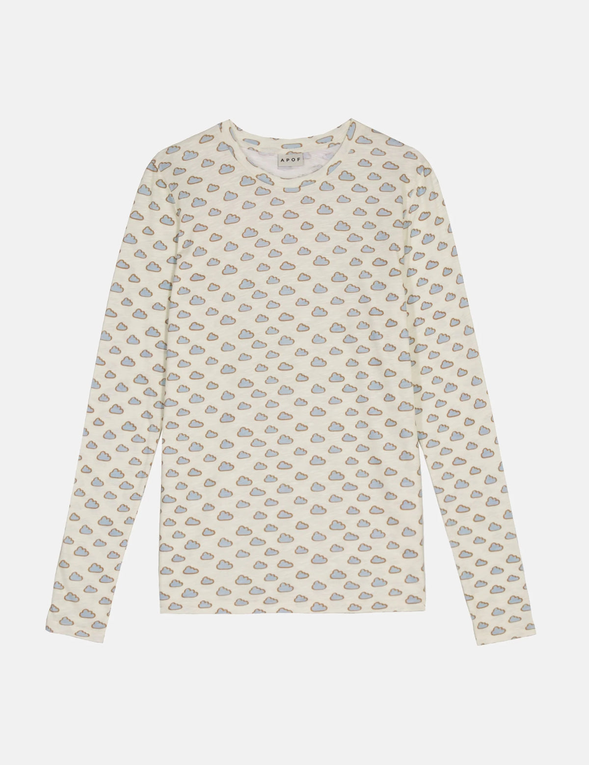 APOF Cinna T-shirt | Sky Notes