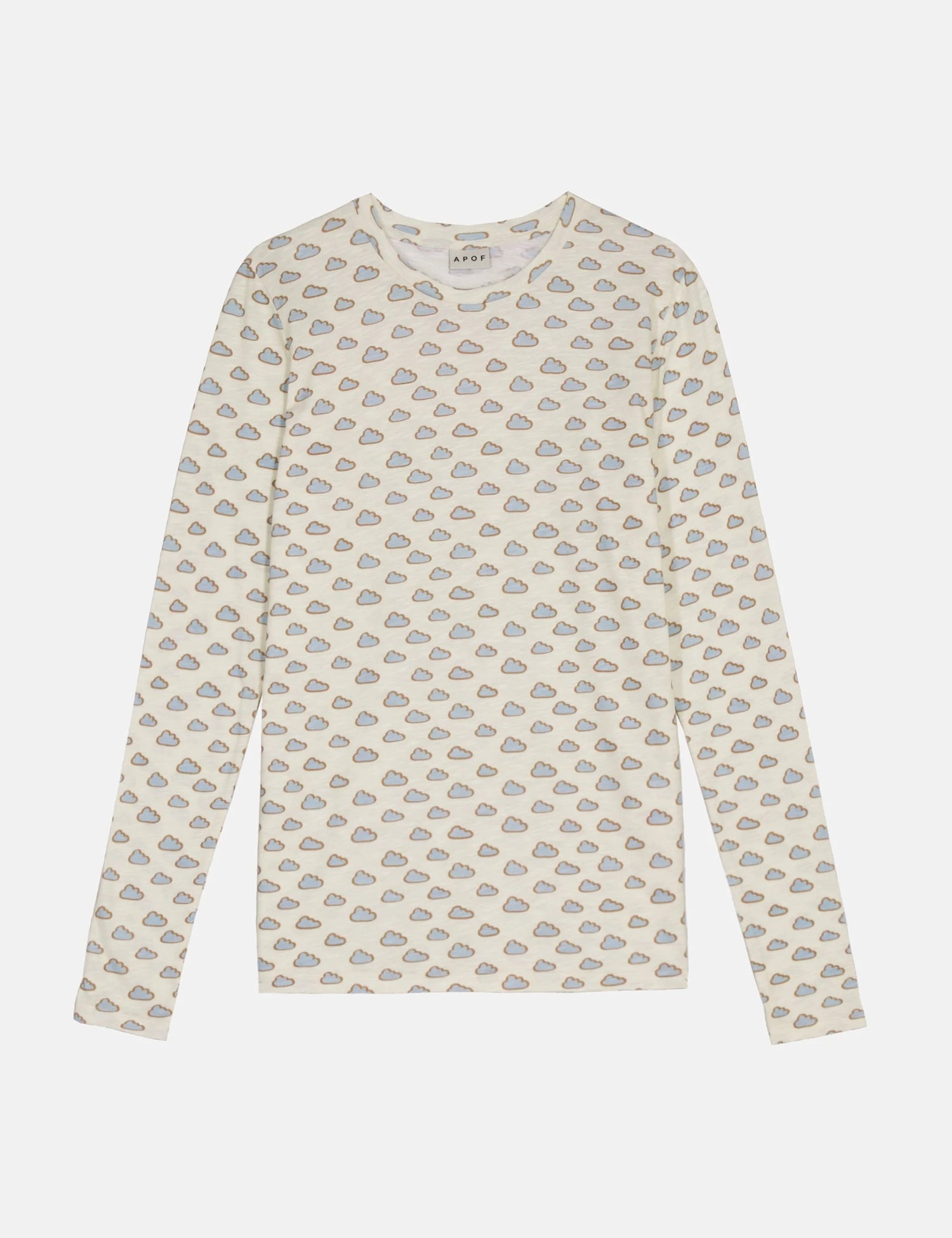 APOF Cinna T-shirt | Sky Notes