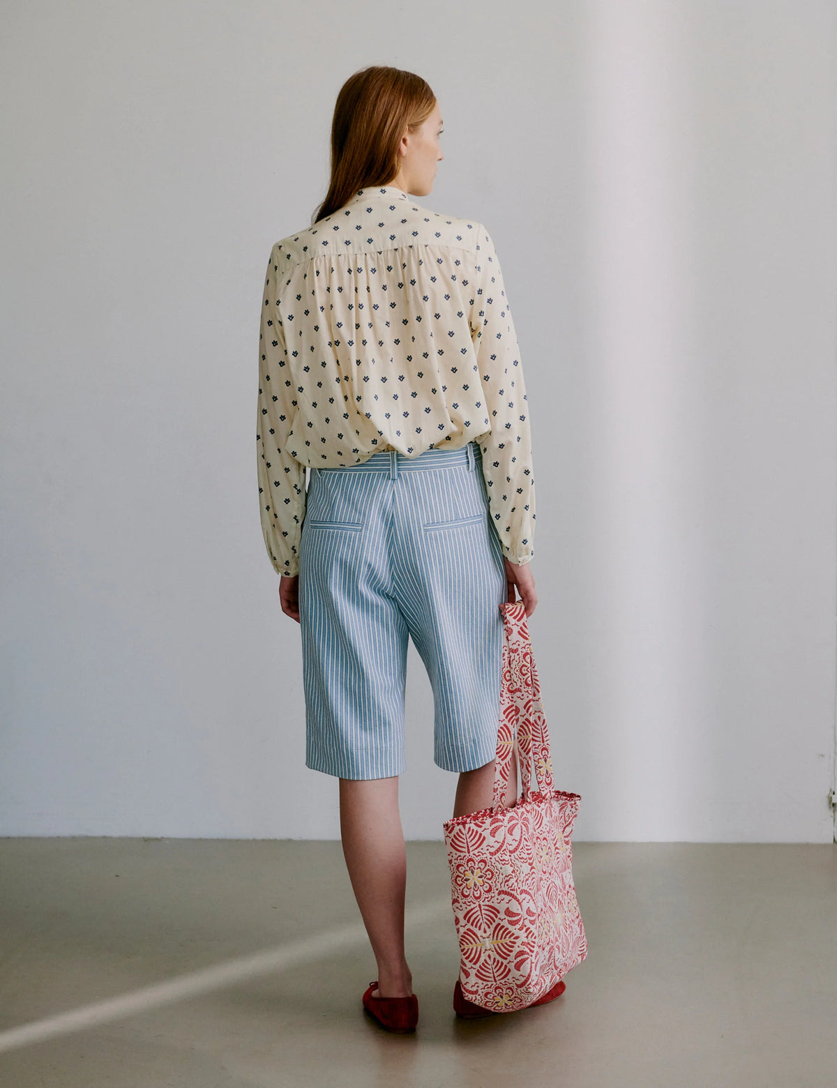 APOF Nicole Shirt | Fleuirette Cream