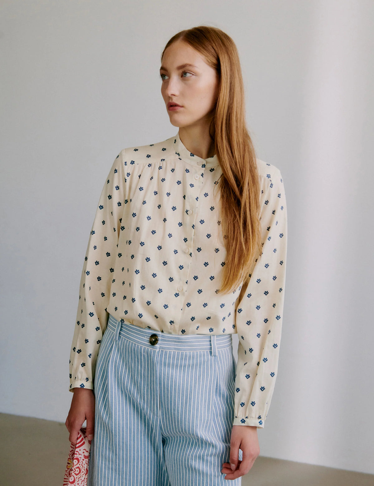 APOF Nicole Shirt | Fleuirette Cream