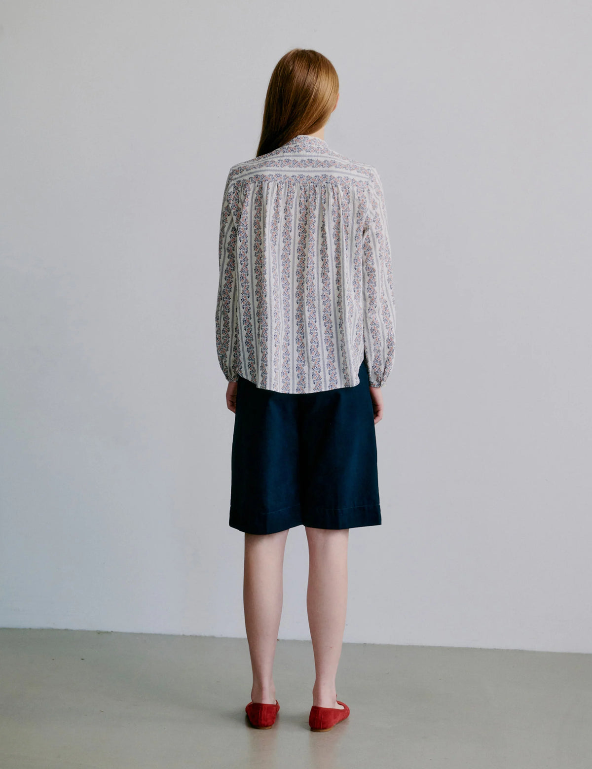 APOF Nicole Shirt | Provence Cream