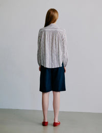 APOF Nicole Shirt | Provence Cream