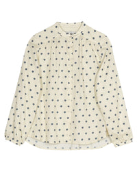APOF Nicole Shirt | Fleuirette Cream