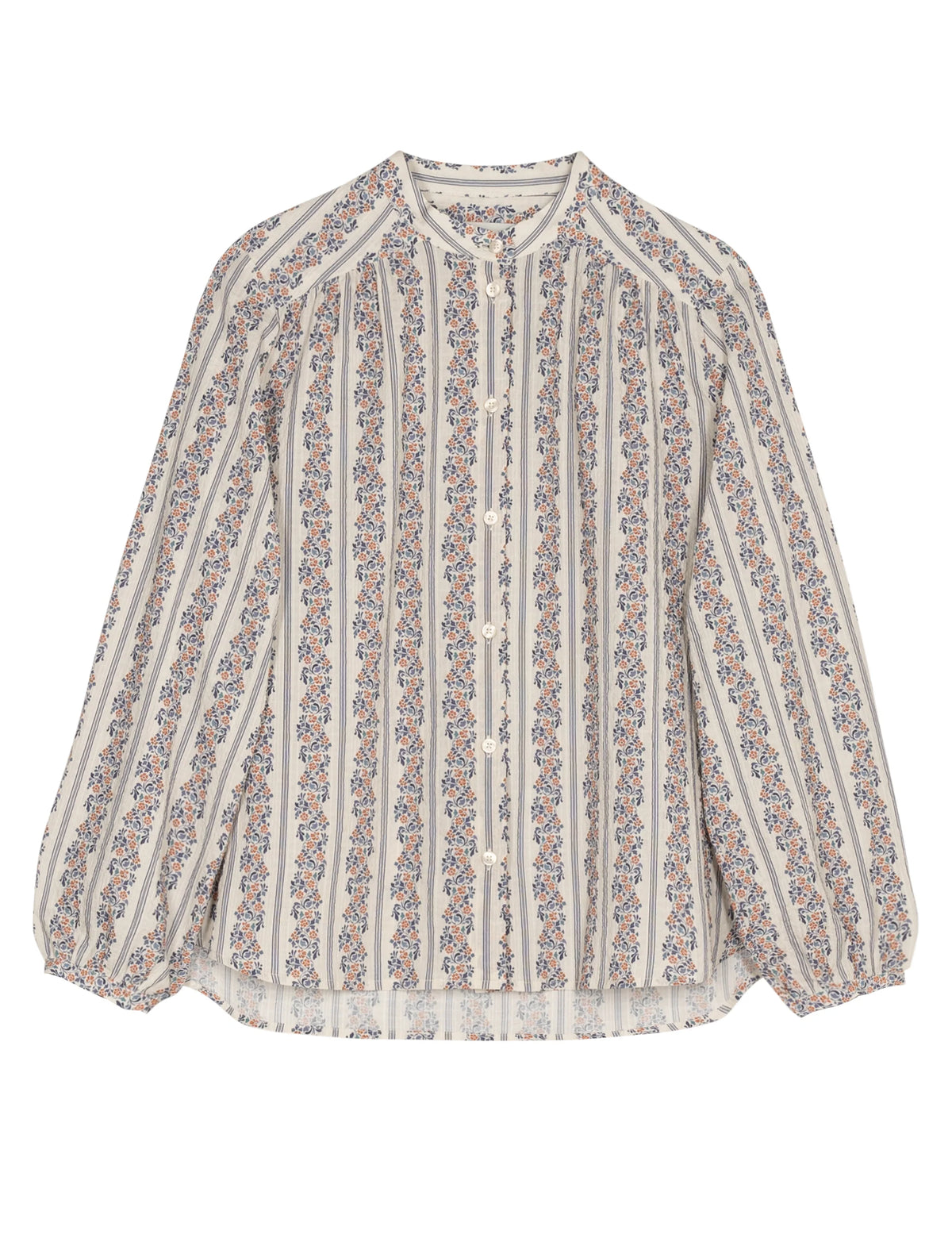 APOF Nicole Shirt | Provence Cream