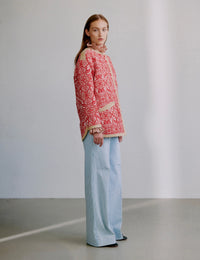 APOF Tikki Jacket | Tapestry  | Vendbar jakke