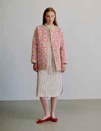 APOF Tikki Jacket | Tapestry  | Vendbar jakke