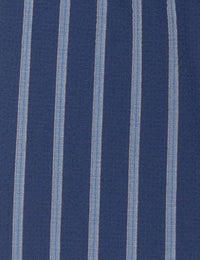 APOF Rachel Jakke | Merida Blue Stripe